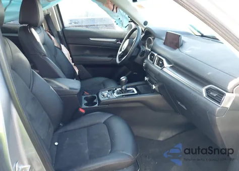 2019 Mazda Cx-5 Touring z USA, uszkodzony, nr VIN JM3KFBCM3K0518308